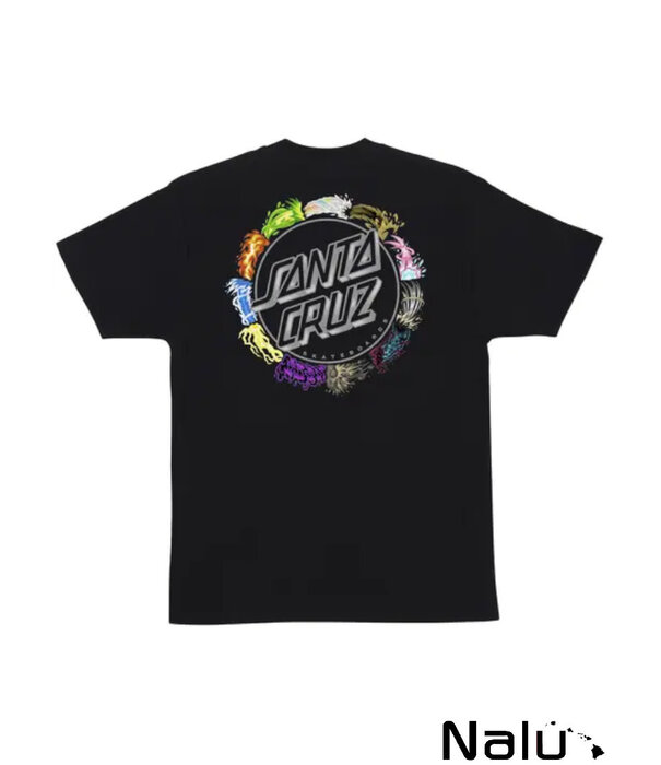 Santa Cruz Santa Cruz Pokémon Power Dot S/S Heavyweight T-Shirt