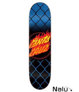 Santa Cruz 8.0 Flame Dot Chain