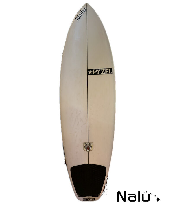 Pyzel Surfboards Pyzel 5'11" White Tiger Gebruikt