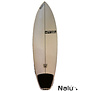 Pyzel 5'11" White Tiger Gebruikt