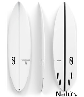 Firewire 6'3" Mindcraft Ultra