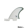 FCS II Small Mid Performance Glass Side Bites Fins Natural Alpine