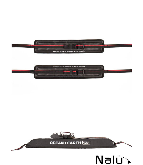 Ocean & Earth Ocean & Earth Surfboard Rap Rax