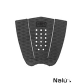 Ocean & Earth Cor_X Fish 3 Piece Tail Pad Washed Black