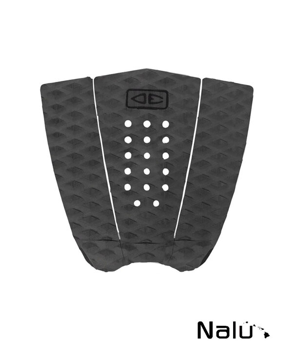Ocean & Earth Ocean & Earth Cor_X Fish 3 Piece Tail Pad Washed Black