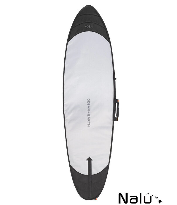 Ocean & Earth Ocean & Earth 6'8" Hypa Mid Length Board Bag