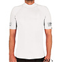 Ocean & Earth Mens Comp S/S Rash Shirt White