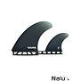 Futures T1 RTM Hex Navy Twin Fins