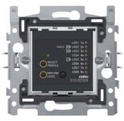 Niko Sokkel voor universele drukknopdimmer met CAB-ontstoring. 2-draads. 3 - 300 W