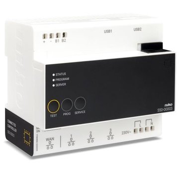 Niko Niko Home Control-Connected Controller (incl.voeding. IP-interface. IP-gateway)