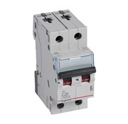 Legrand Automaat TXÂ³ 3kA 2P C20 230/400V - 2 modules