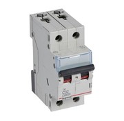 Legrand Automaat TXÂ³ 3kA 2P C32 230/400V - 2 modules