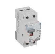 Legrand Differentieelschakelaar TXÂ³ 2P 30mA 40A Type A - 2 modules