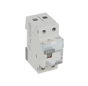 Legrand Differentieelschakelaar TXÂ³ 2P 300mA 63A Type A - 2 modules