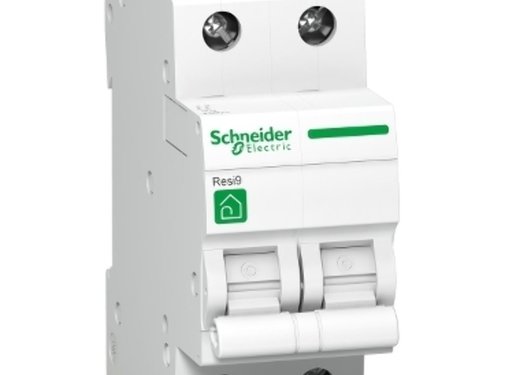 Schneider Electric RESI9 automaat 2P 32A C 3kA