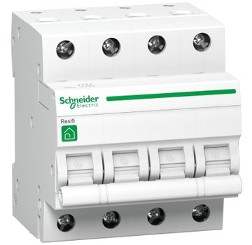 Schneider Electric RESI9 automaat 4P 32A C 3kA