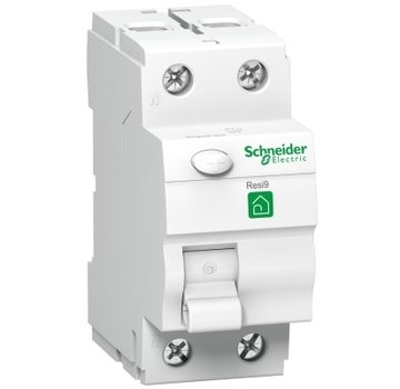 Schneider Electric RESI9 differentieelschakelaar 2P 40A 300 mA A