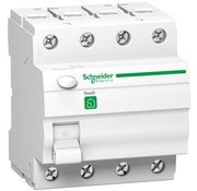 Schneider Electric RESI9 differentieelschakelaar 4P 63A 30 mA A