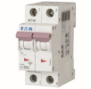 EATON Installatieautomaat PLS4-C32/2-MW . C 32A . 2 Polig . 4.5 kA