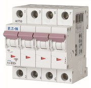 EATON Installatieautomaat PLS4-C32/4-MW . C 32A . 4 Polig . 4.5 kA