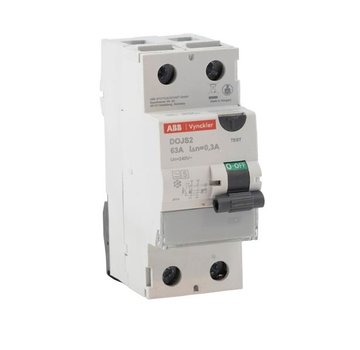 ABB Differentieel DOJA 240/300