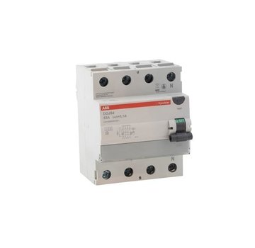 ABB Differentieel DOJA 4P 63A 30mA