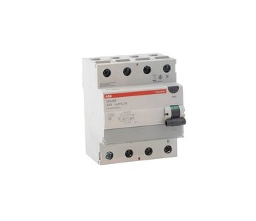 ABB Differentieel DOJA 4P 63A 300mA