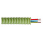 Green Flex voorbedrade buis 16mm LS0H groen + data U/UTP CAT6