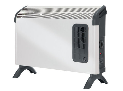 Dimplex Convector DX 422 T - 2000W - verplaatsbaar - met ventilator