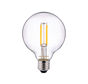 Lucent Filament LED Bulb G95