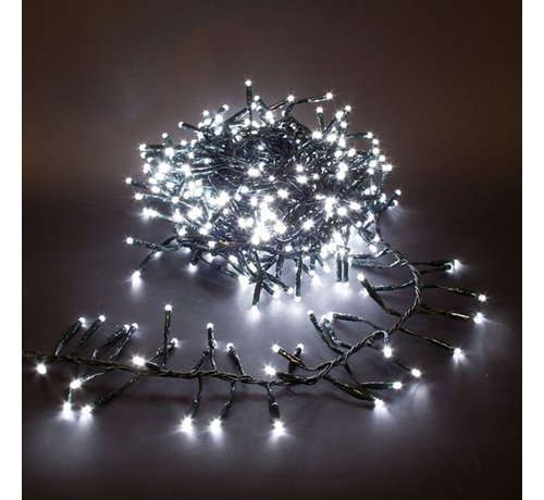 Exclusive Lights Kerstboomverlichting 10m | Koud Wit