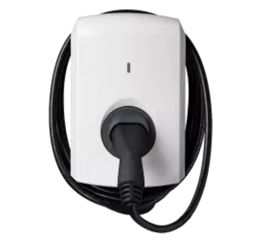 Alfen Laadstation | Single S-line | 3-fasig  | T2 connector | RFID