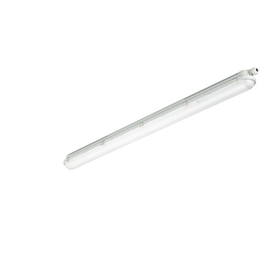 Waterdichte Philips LED armatuur 120 cm