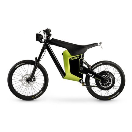 ELMOTO - urban lifestyle mobility