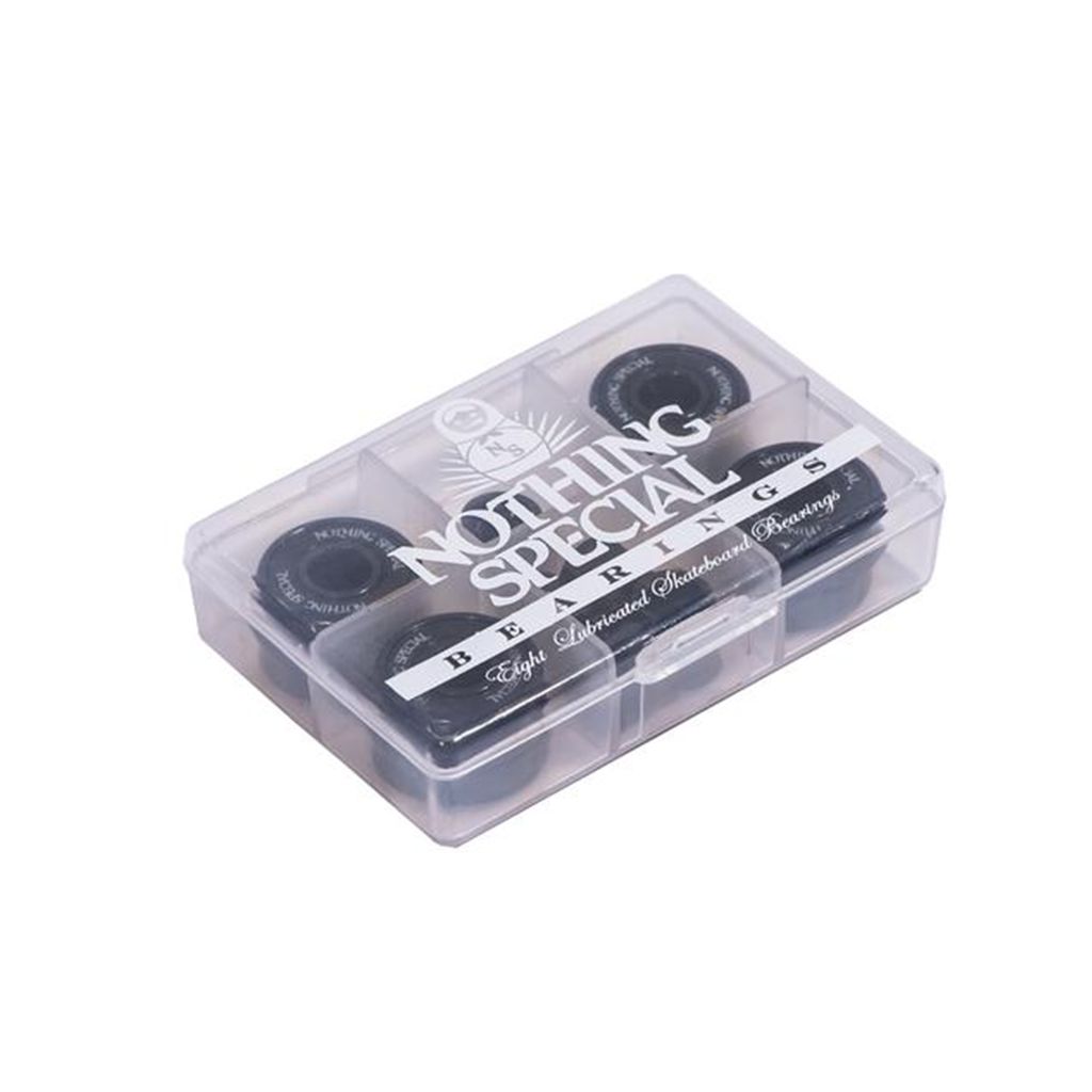 NOTHING SPECIAL NOTHING SPECIAL BEARINGS, BLACK