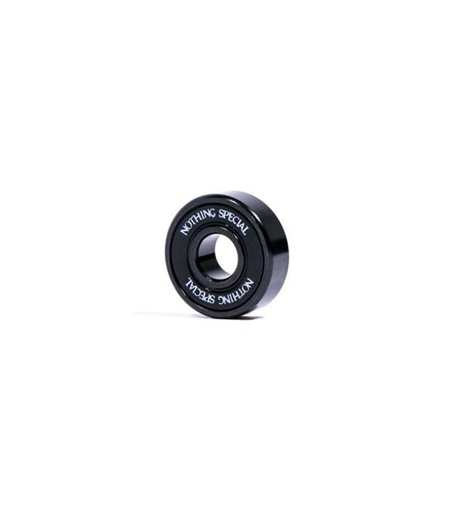 NOTHING SPECIAL Nothing Special Bearings (8Pk) - Black