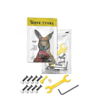 DIAMOND SHANE O'NEIL PRO HARDWARE 7/8" - YELLOW DIAMOND SHANE O'NEIL PRO HARDWARE 7/8" - YELLOW