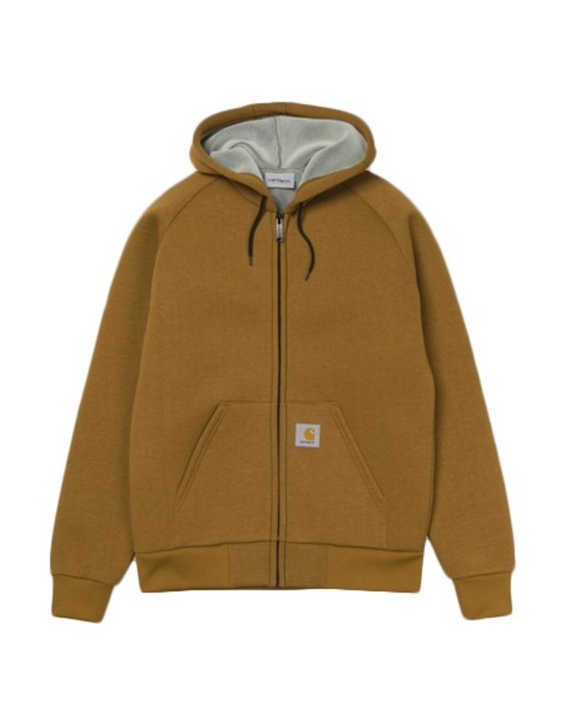 car lux hooded