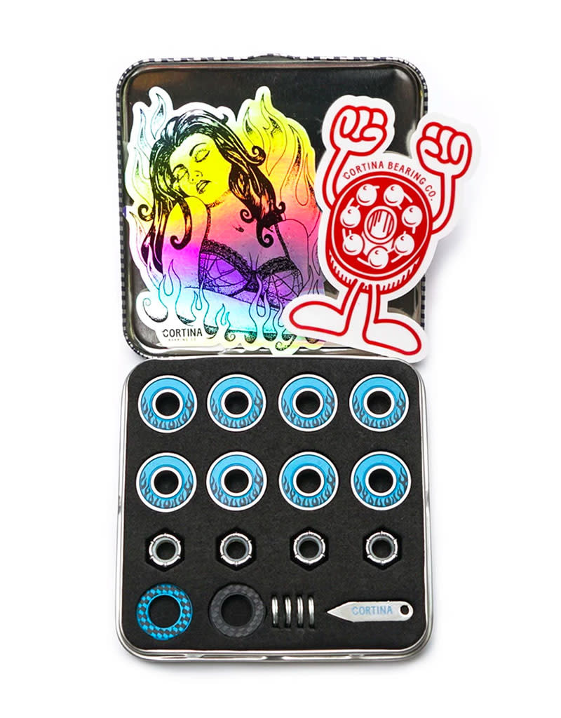 CORTINA ELIJAH BERLE SIGNATURE SERIES BEARINGS