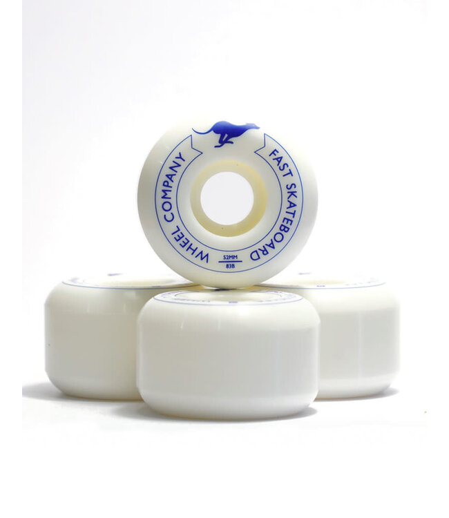 FAST WHEELS Fswc Classic Blue - 52Mm