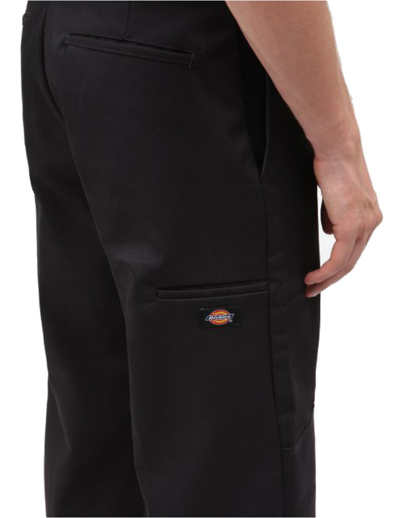 Dickies Double Knee Work Pant - Black - Skateshop.be