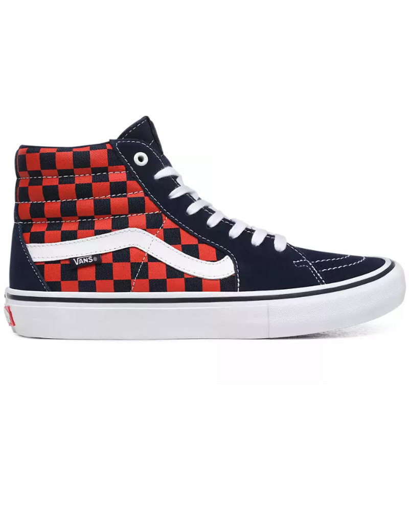 vans sk8 hi pro