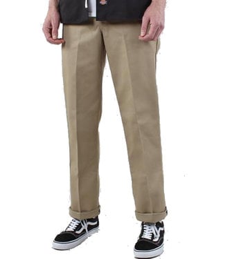 DICKIES 874 Original Fit Straight Leg Work Pant - Khaki