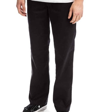 DICKIES 873 S/Stght Work Pant - Black