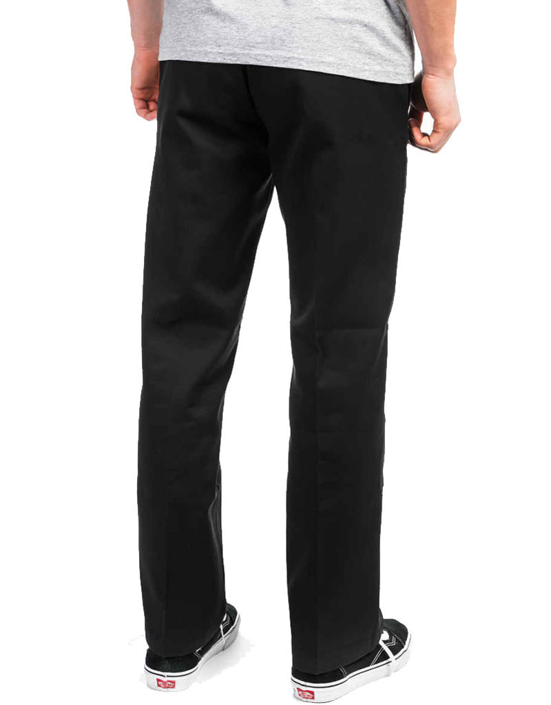 DICKIES 874 ORIGINAL FIT STRAIGHT LEG WORK PANT BLACK