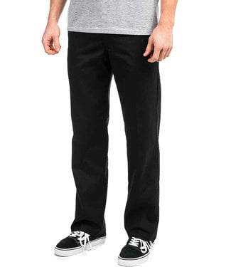 DICKIES 874 Original Fit Straight Leg Work Pant - Black