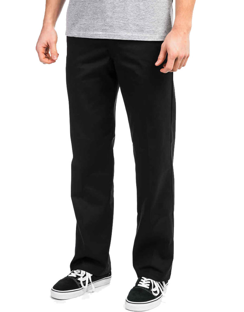 DICKIES 874 ORIGINAL FIT STRAIGHT LEG WORK PANT BLACK