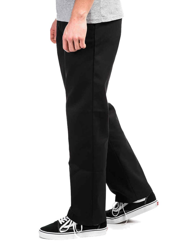 Dickies 874 Original Fit Straight Leg Work Pant Black Skateshopbe