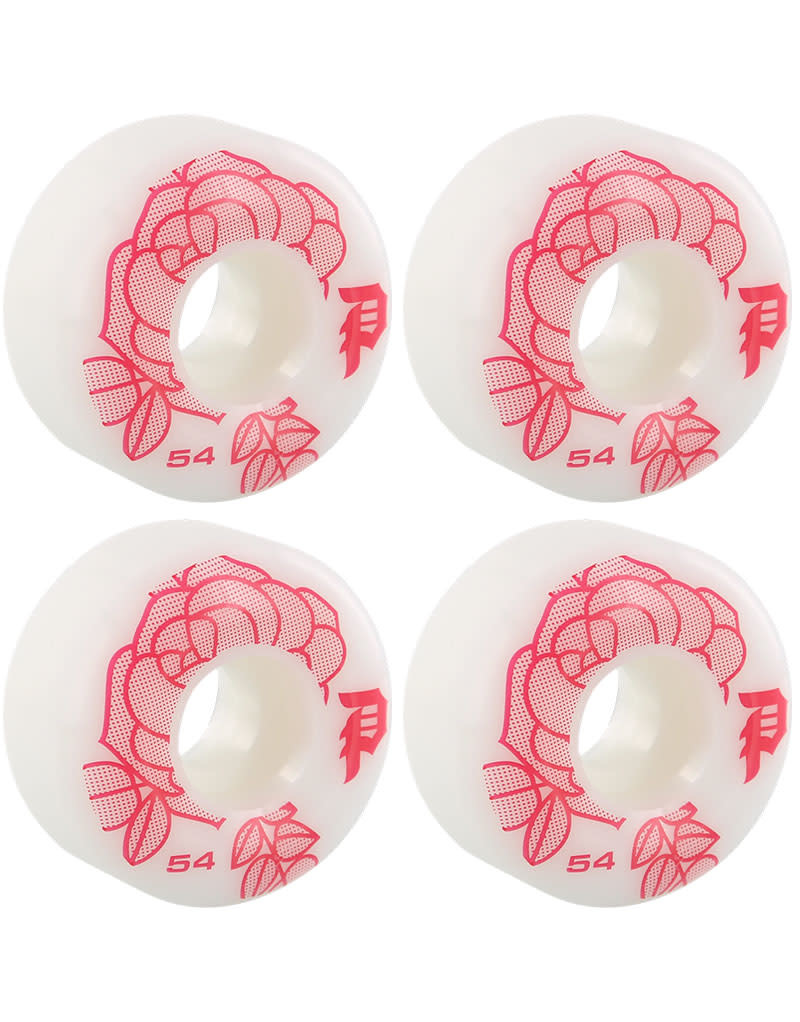 PRIMITIVE Rosa Team Wheel Burgundy - 54Mm