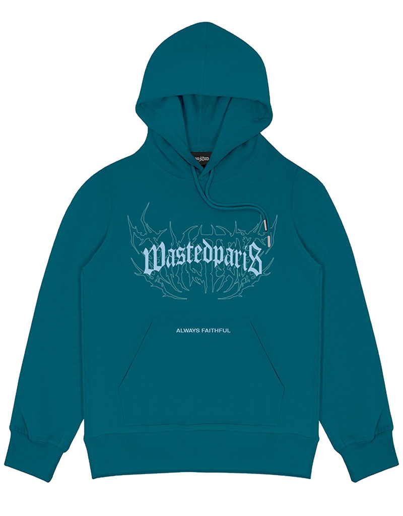 wasted paris hoodie